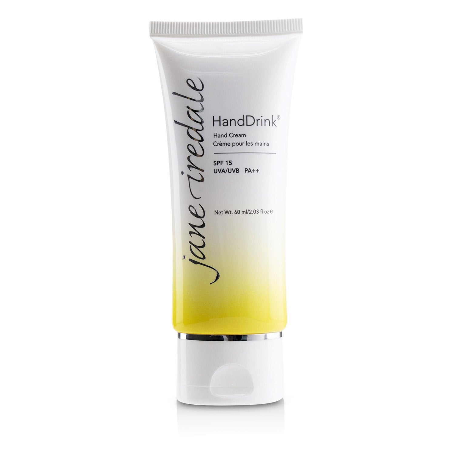 ハンドドリンク ハンド クリーム SPF15 - レモングラス